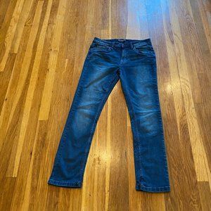 Free Planet Dark Blue Jeans Size 32